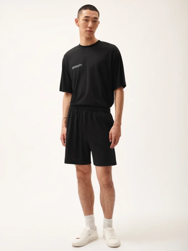 FRUTFIBER__Shorts_Black_Mens-1